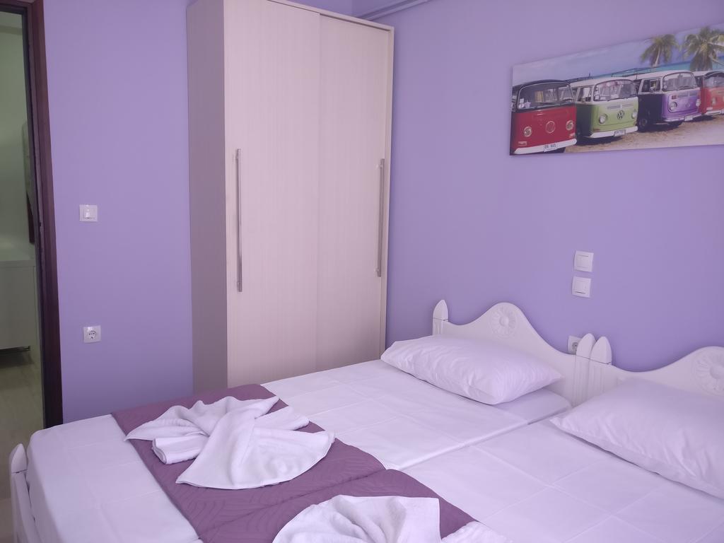 Paradise City Rethymno  Exterior photo