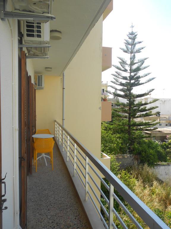 Paradise City Rethymno  Exterior photo