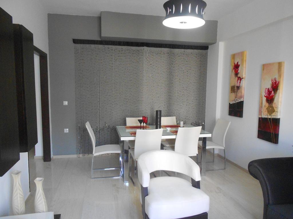Paradise City Rethymno  Exterior photo